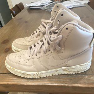 Nike Air High Tops Size 10.5